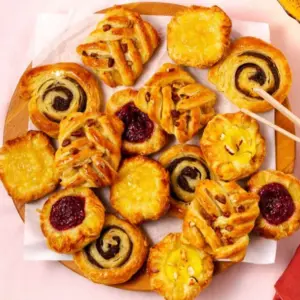 Danish Pastries
